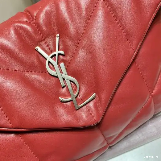 PUFFER BAG YSL MEDIUM SMALL 0326